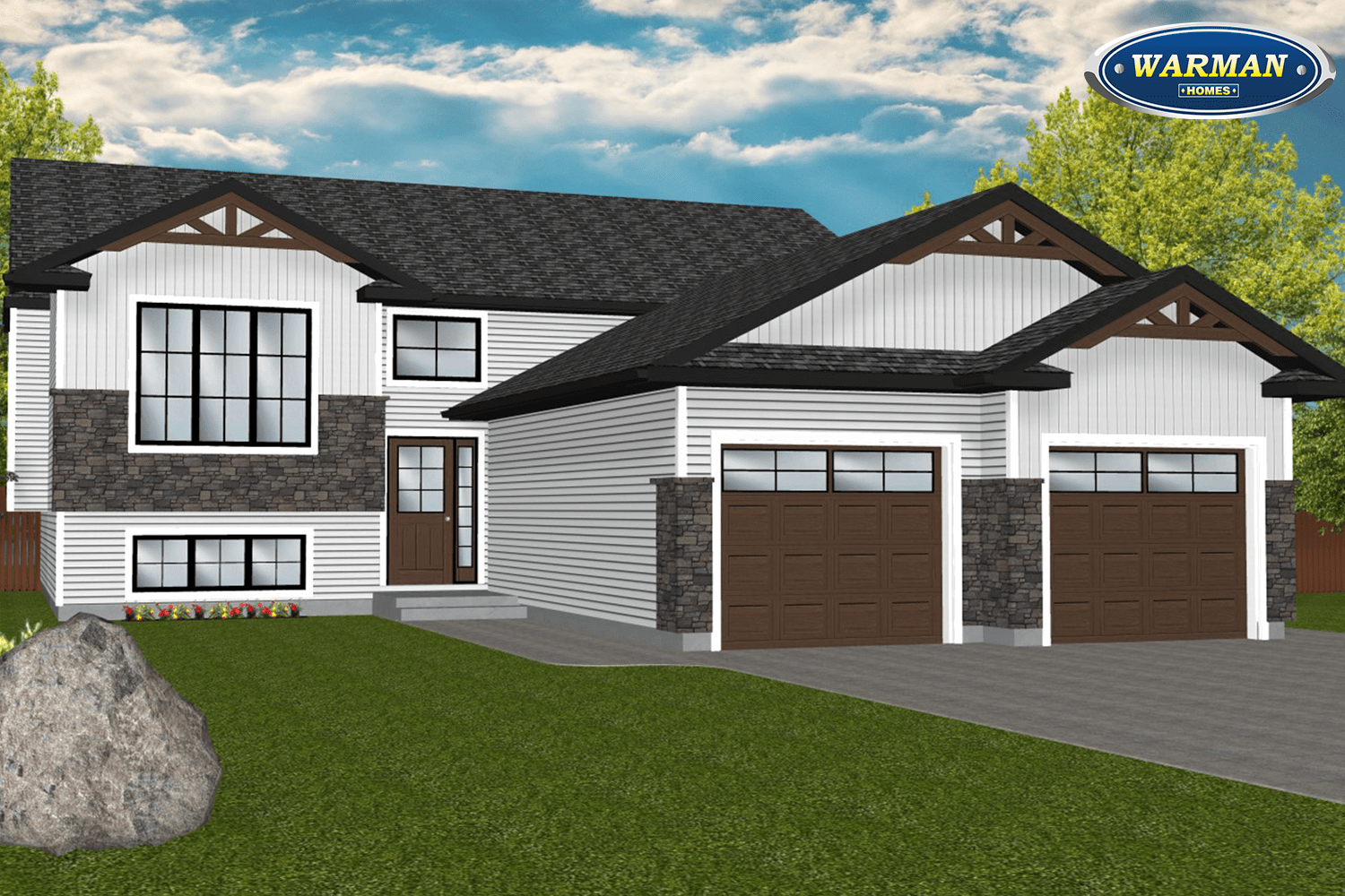 The Carlyle Plan B Warman Homes