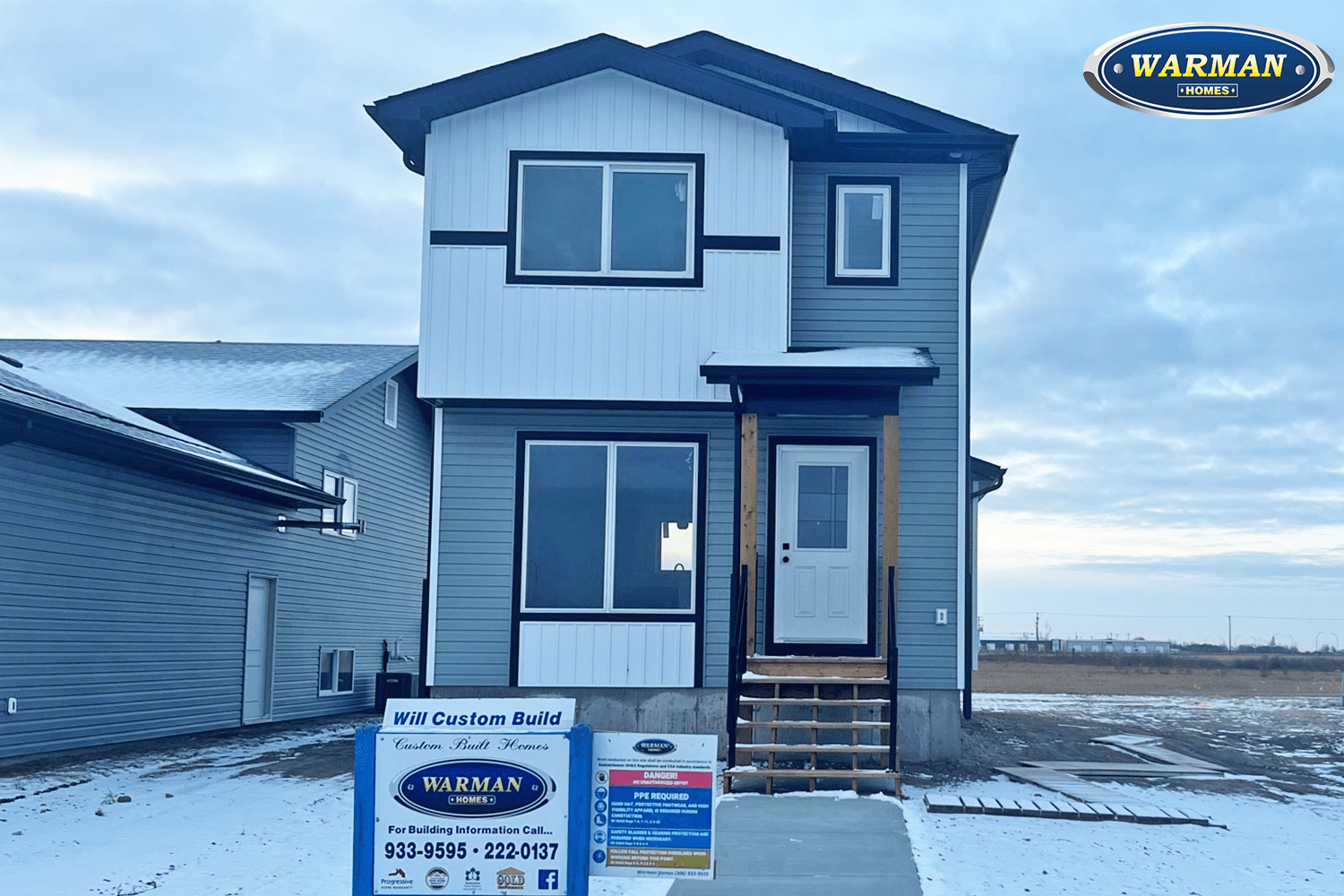 Saskatchewan RTM Homes for Sale Warman Homes