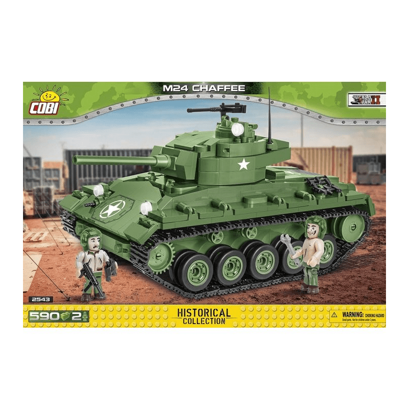 Acheter M24 Chaffee Cobi