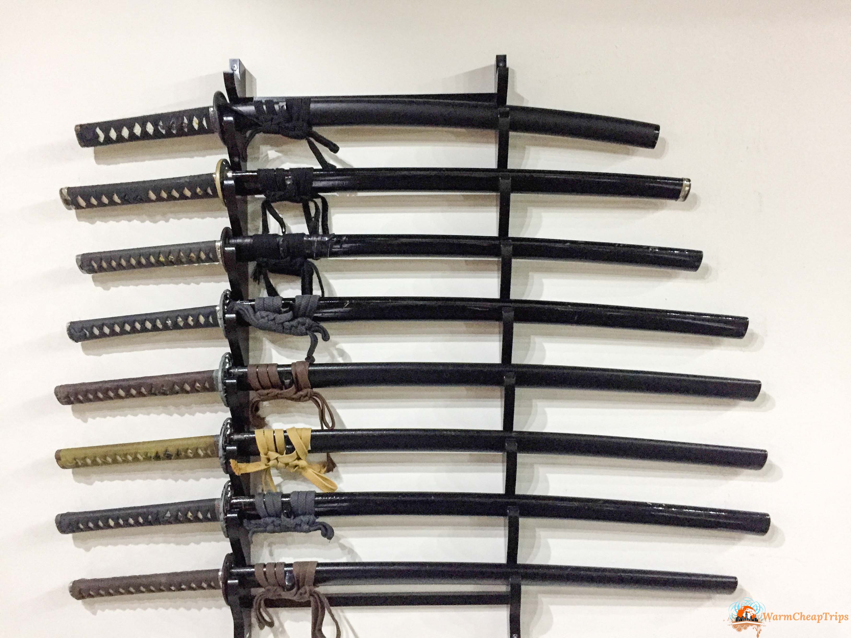 L’anima del Samurai la Katana giapponese Visita ad Arao WarmCheapTrips