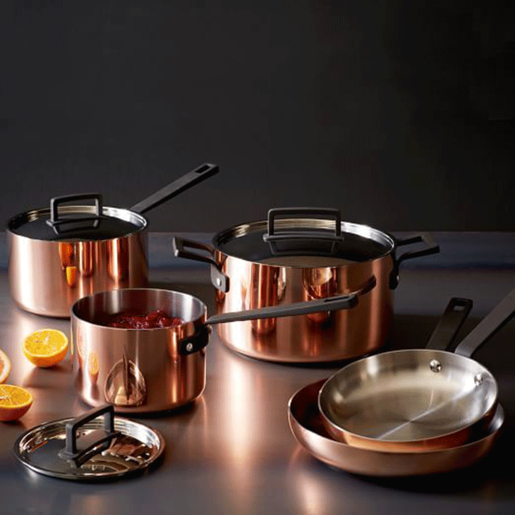 Best Copper Cookware Reviews (2022)