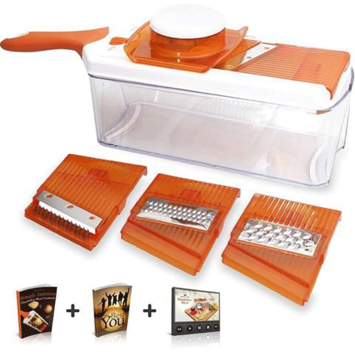 Best Vegetable Chopper Reviews 2018