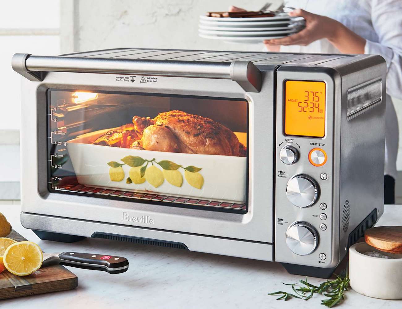 Most Powerful Countertop Convection Oven at Doris Sheets blog