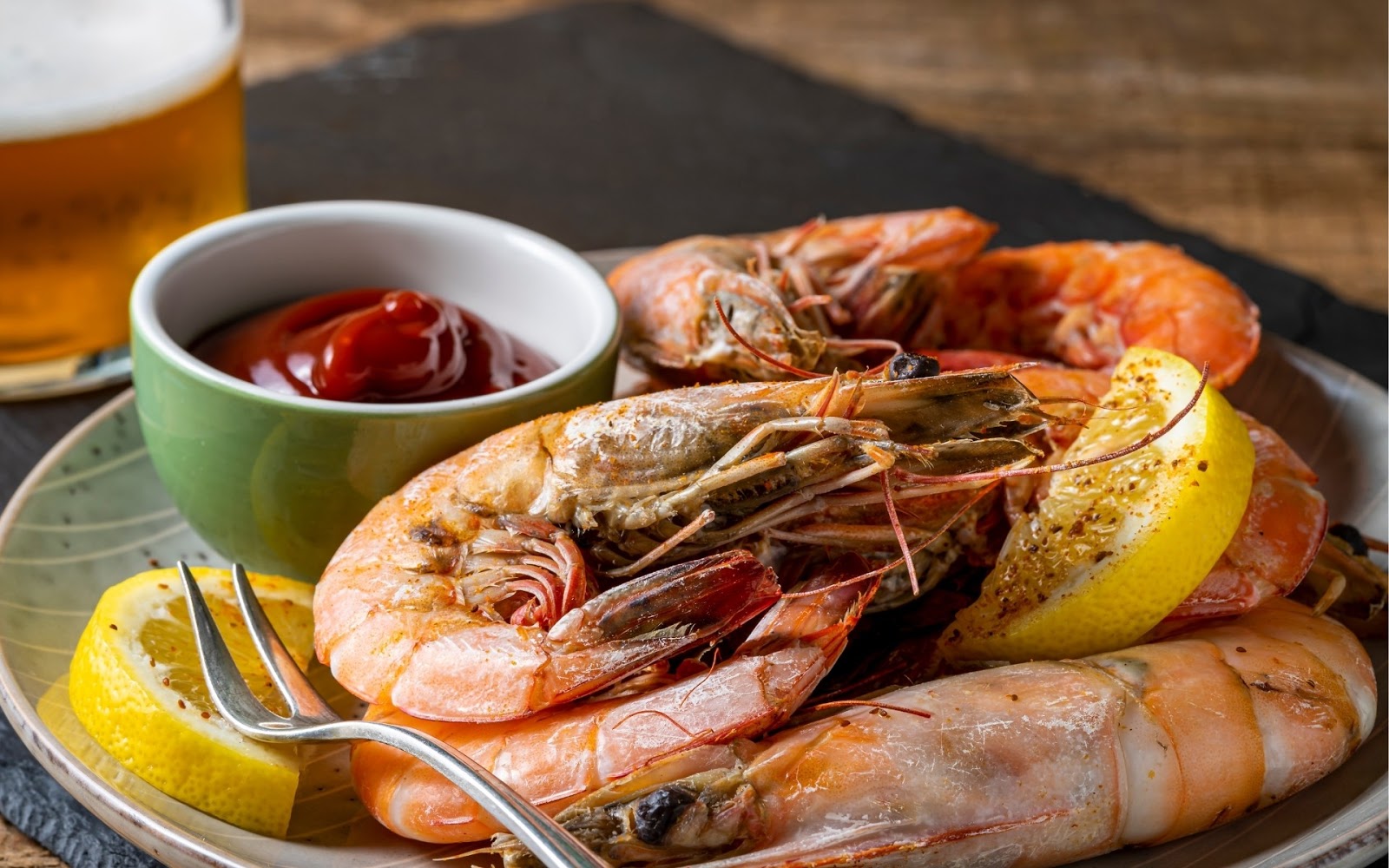 Diabetic Meal With Shrimp : How To Meal Prep | Honey ...