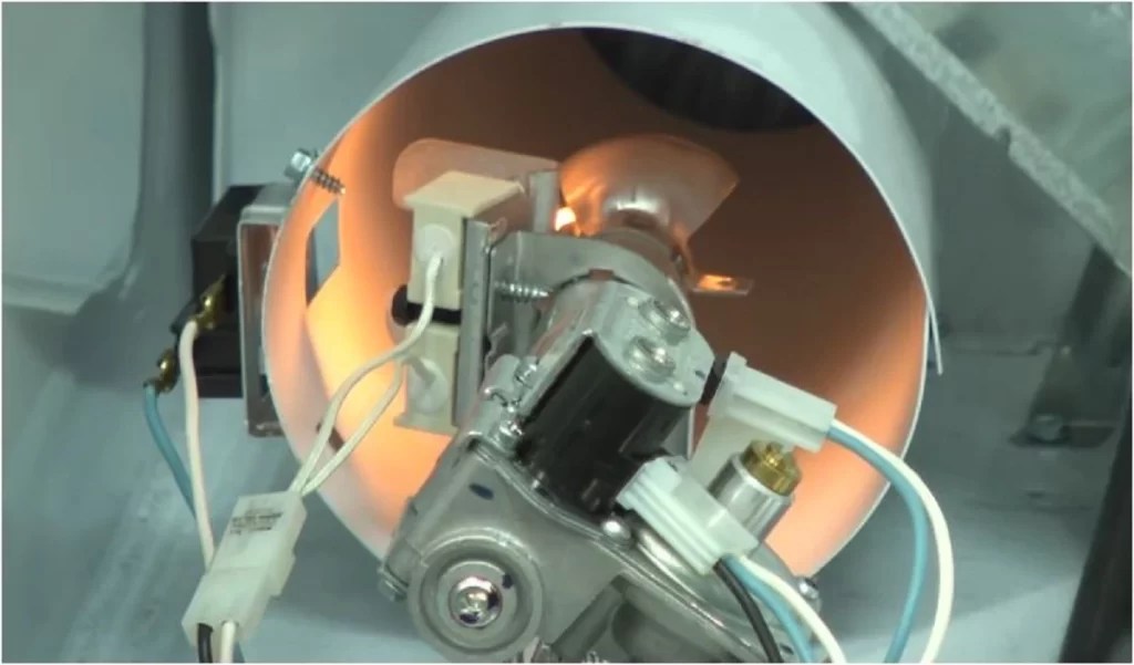 Gas Dryer Igniter Glows But No Flame Identifying & Resolving Issues
