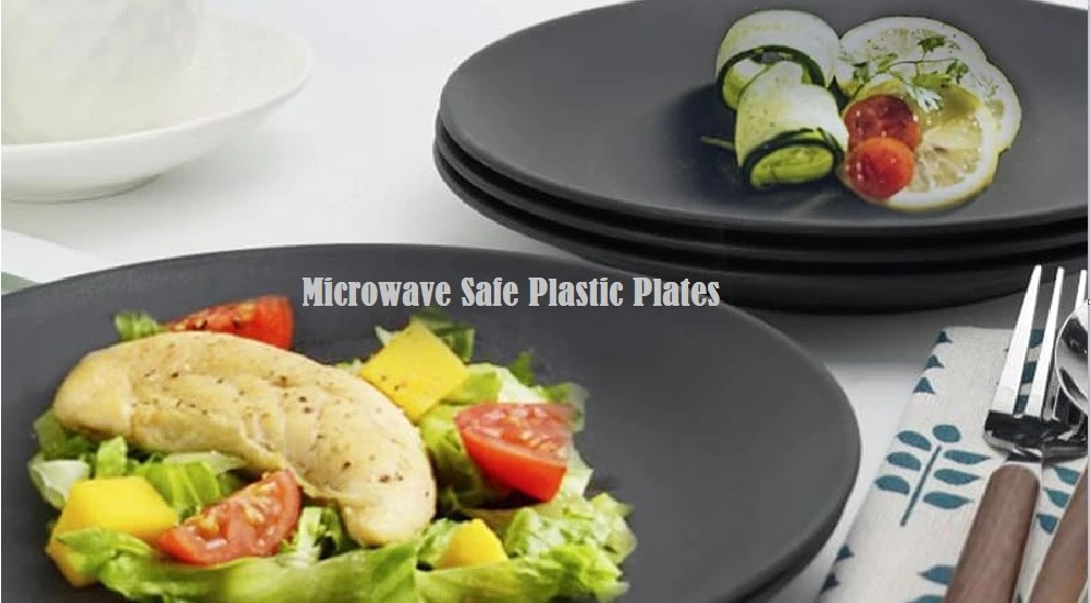 Best MicrowaveSafe Plastic Plates Top 7 Choices