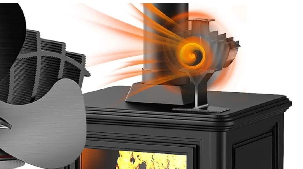 Using Wood Stove Fans Pros and Cons