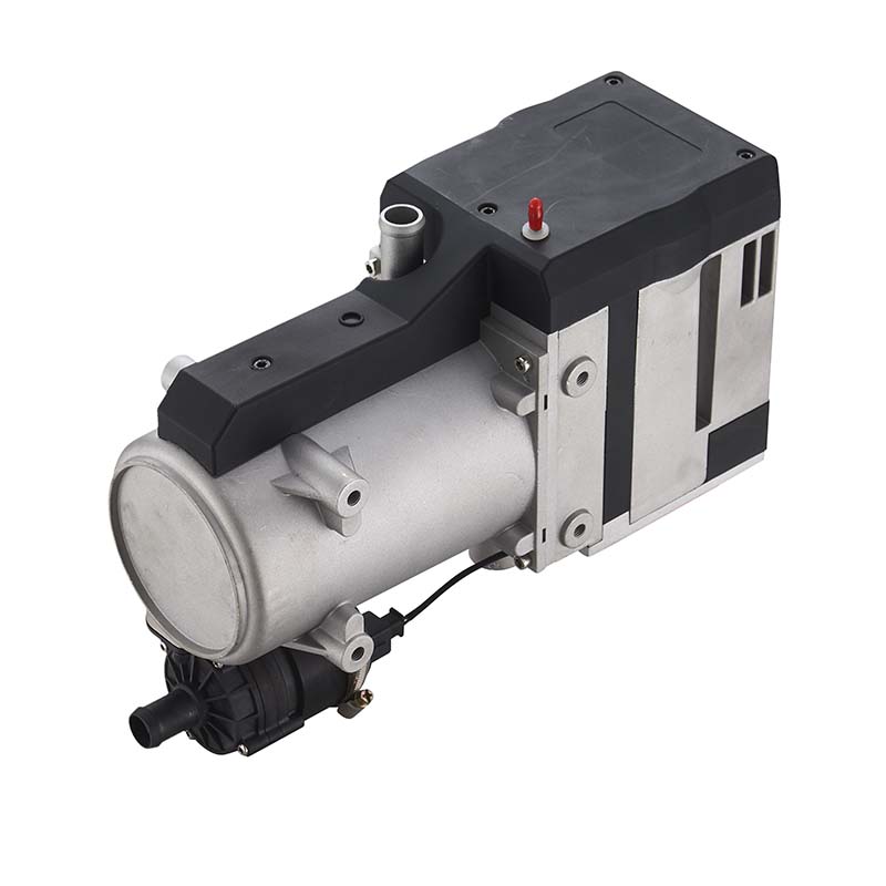 Diesel Engine Heater - Warmda Heater