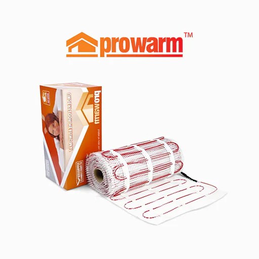 Electric Underfloor Heating Warmfloor Solutions