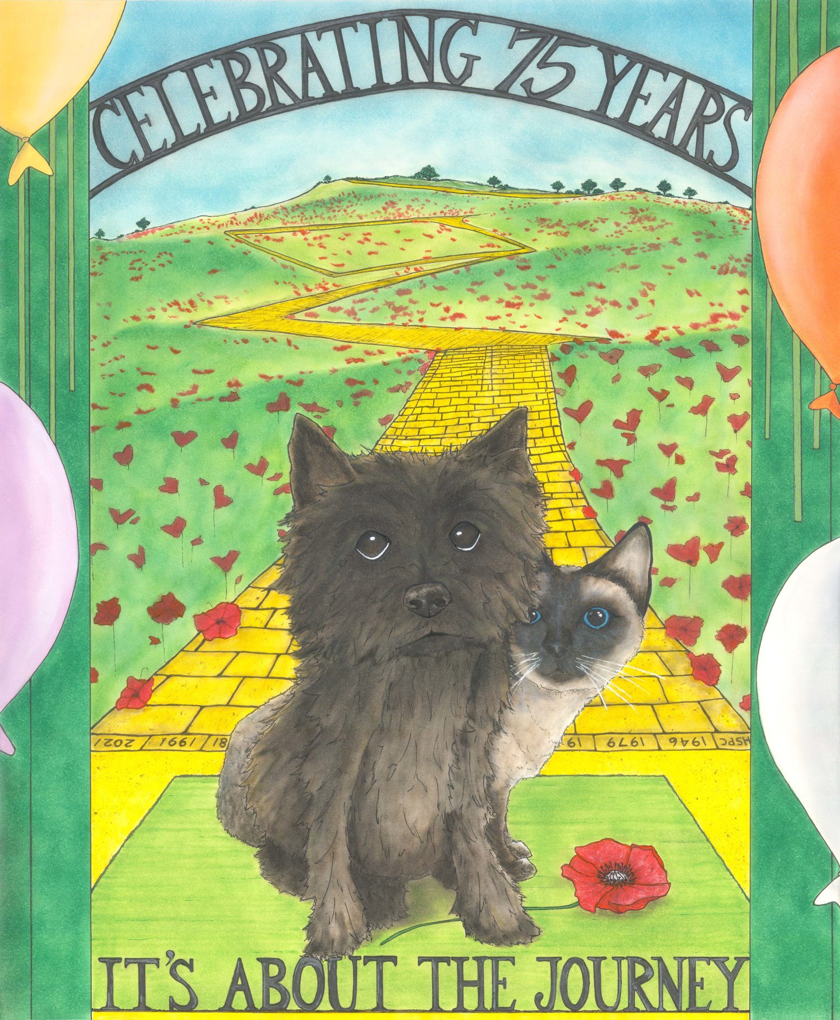 30th Reigning Cats and Dogs Humane Society of Pulaski County