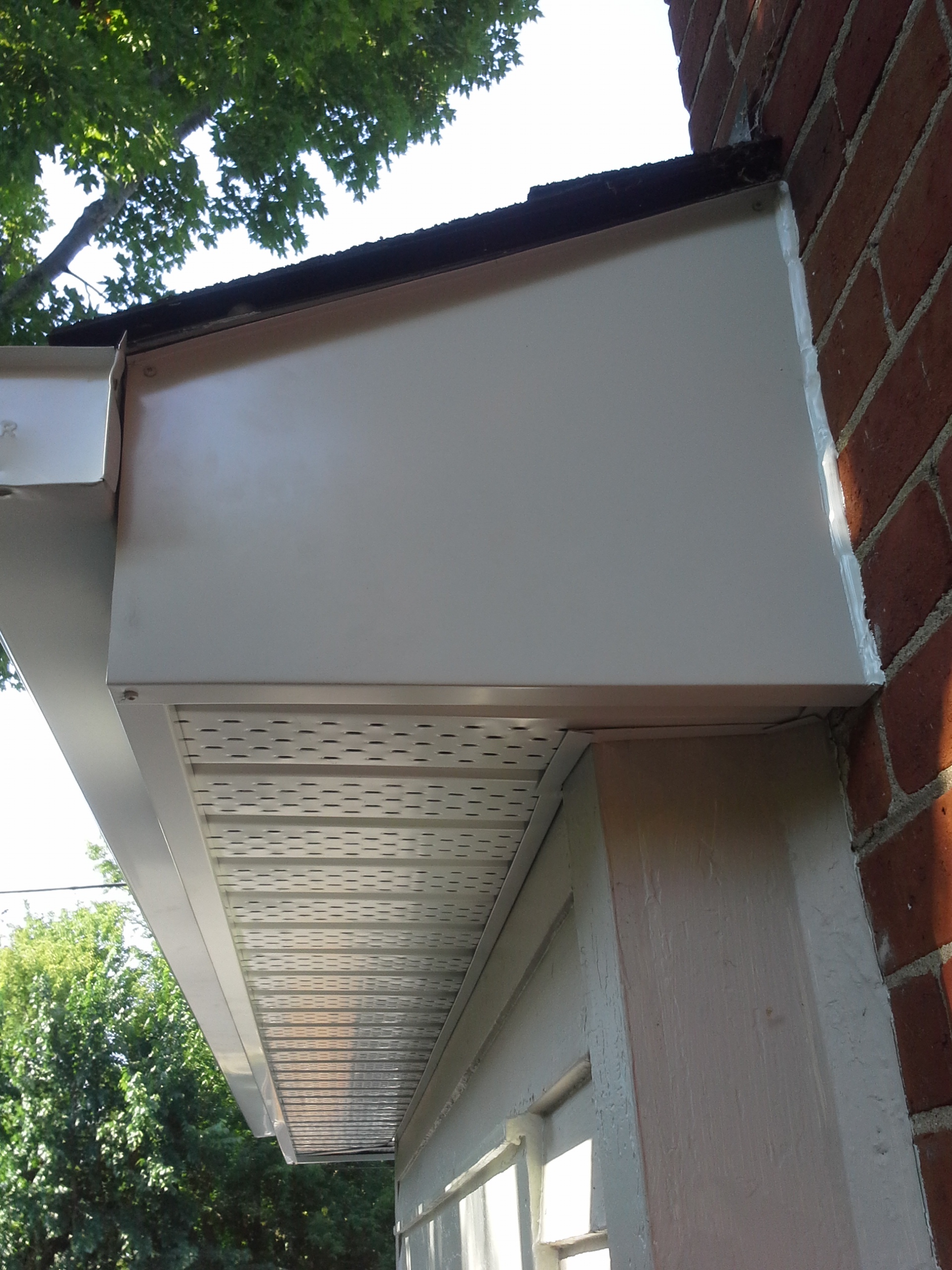 Gallery of Work from Eavestrough/Gutters, Soffit, Fascia, and Custom