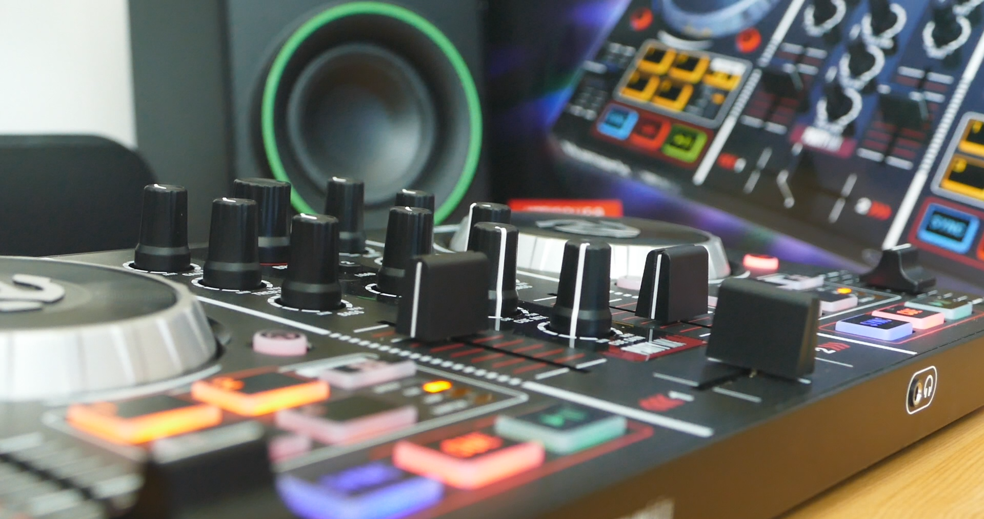 DJ Test d'une table de mixage à moins de 100 € ! Découvrez la Numark