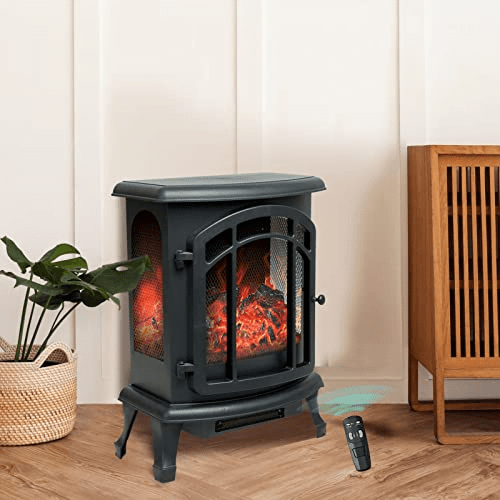 7 Best Electric Fireplaces Under 300