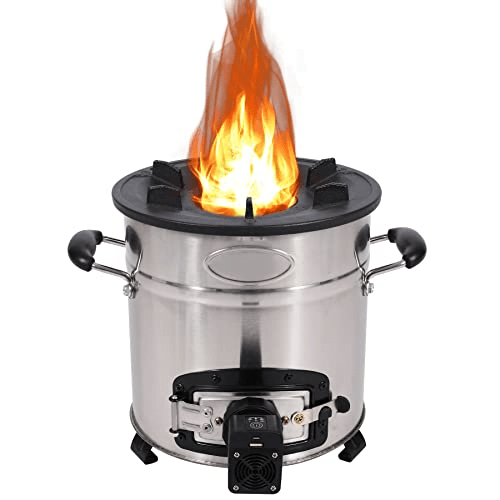 5 Best Wood Burning Stoves With Blower In 2024