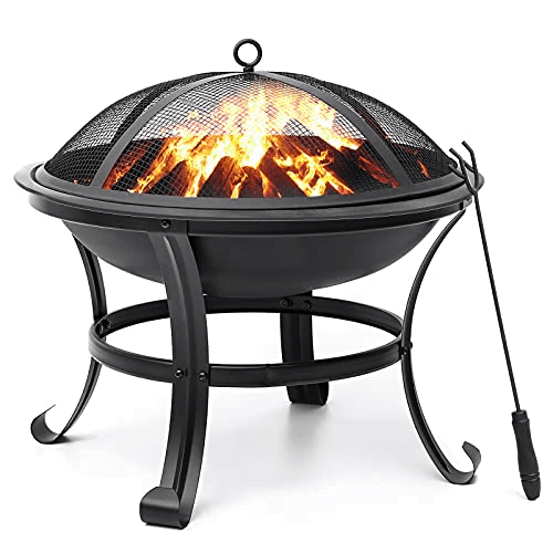 5 Best Fire Pits For Small Patios In 2024