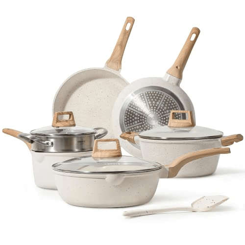 4 Best Pots And Pans For Airbnb Under 100