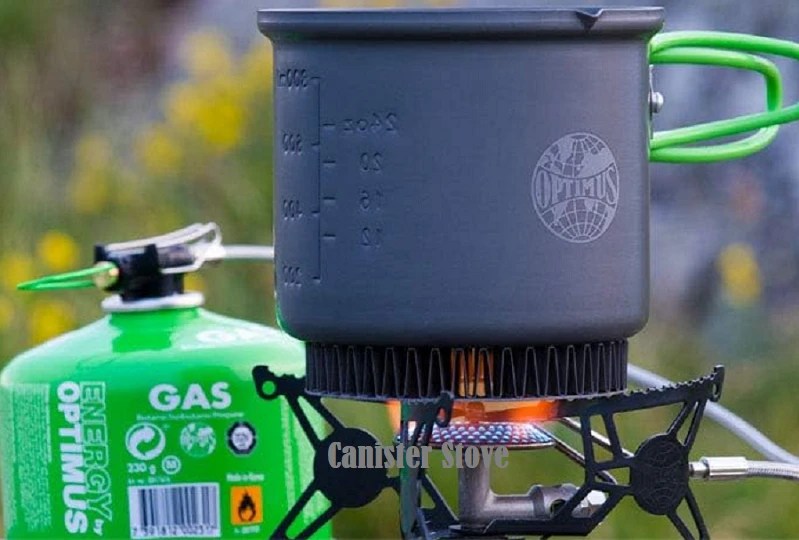 The Best Canister Stoves Top 4 Picks