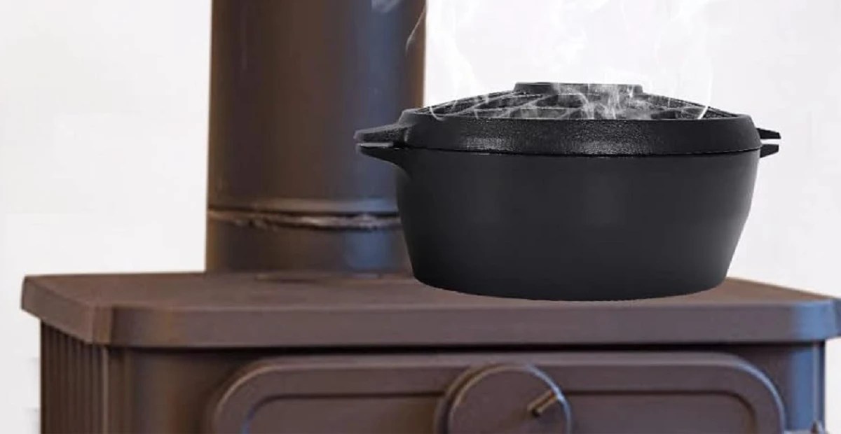5 Best Wood Stove Humidifiers (Cast Iron)