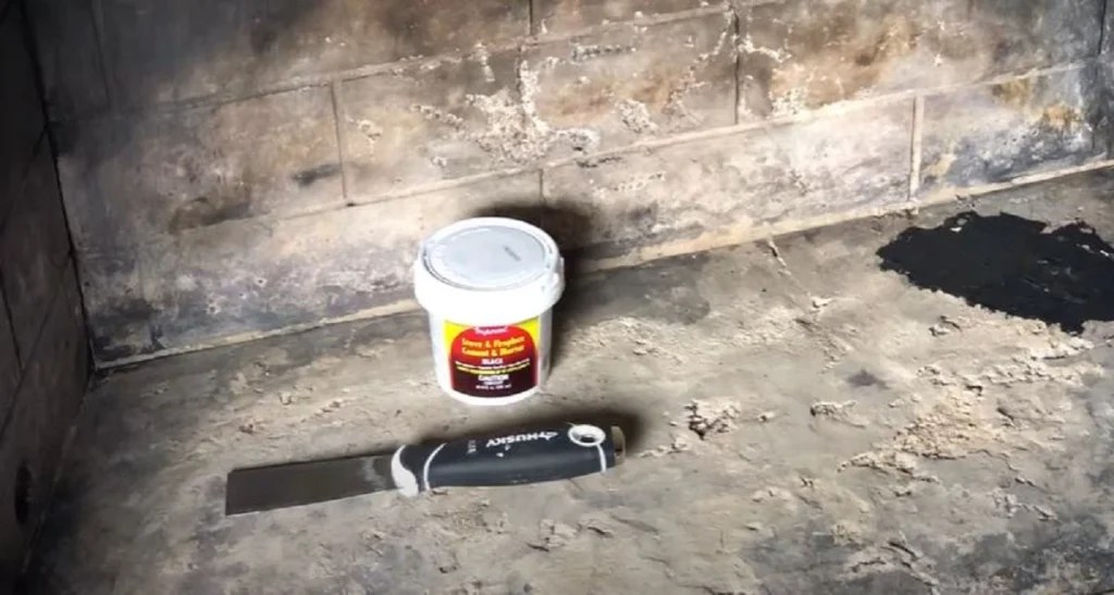 Repair Cracks in the Fireplace The Easy Way