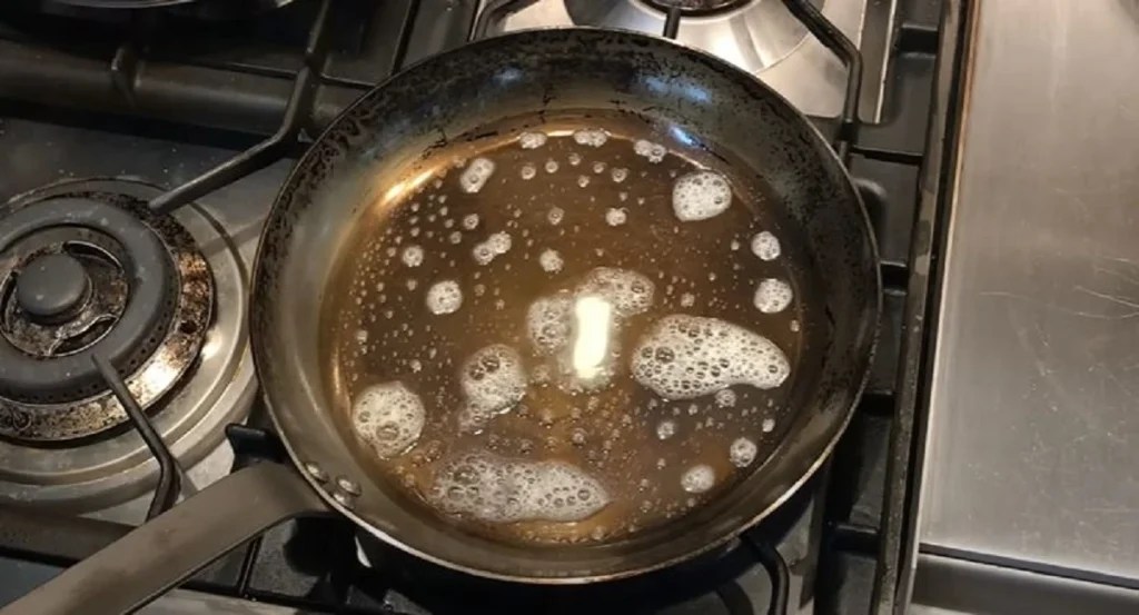 Seasoning Carbon Steel Pan The Easy Steps