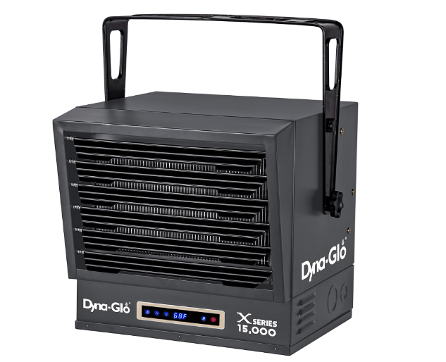 Top 5 Best Electric Shop Heaters 2024