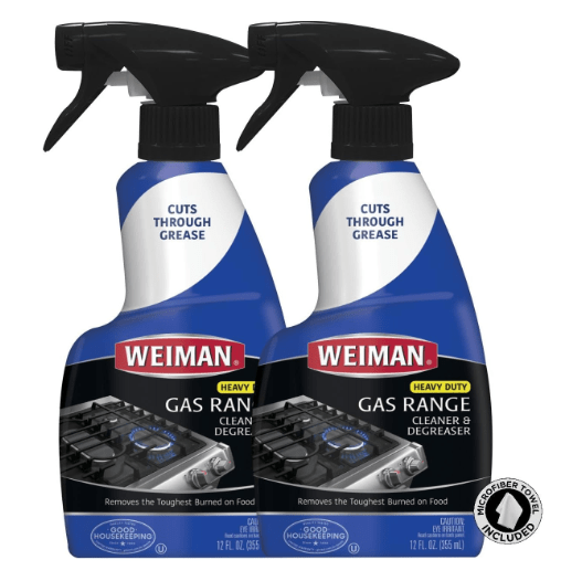 5 Best Degreaser For Your Stove Top Grates In 2024