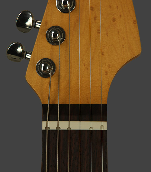 String Nut Options