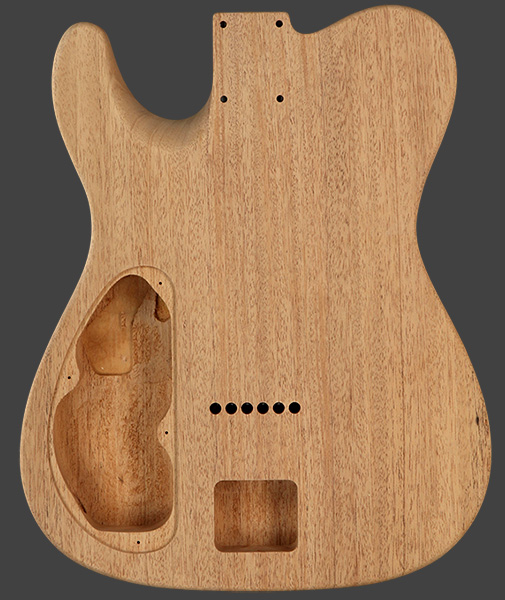 Guitar Battery Box Rout