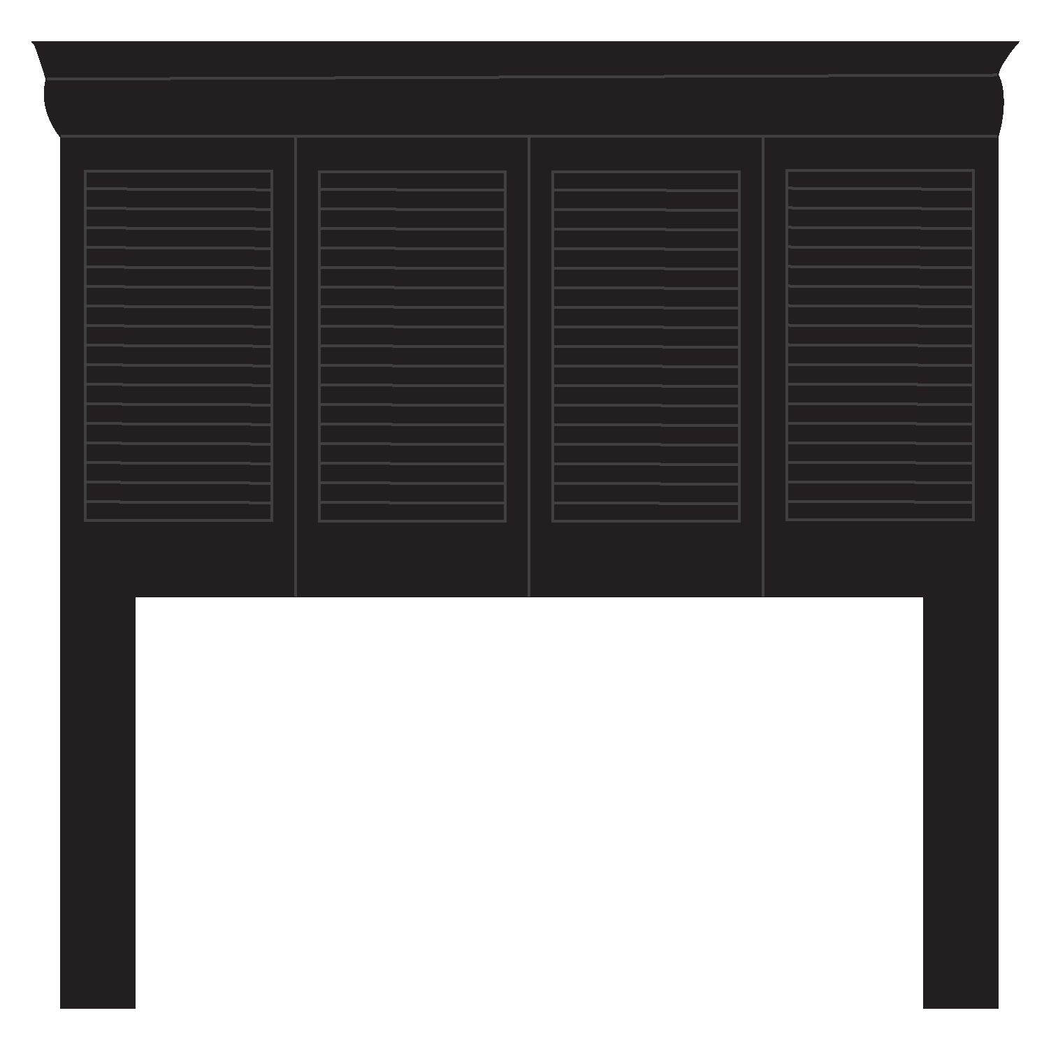 What to do with louvered doors warmovie