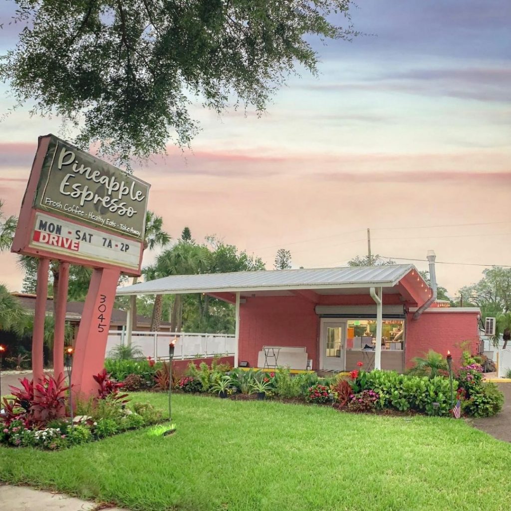 The Best Coffee Shops in St. Pete A CityWide Guide Warms My Soul