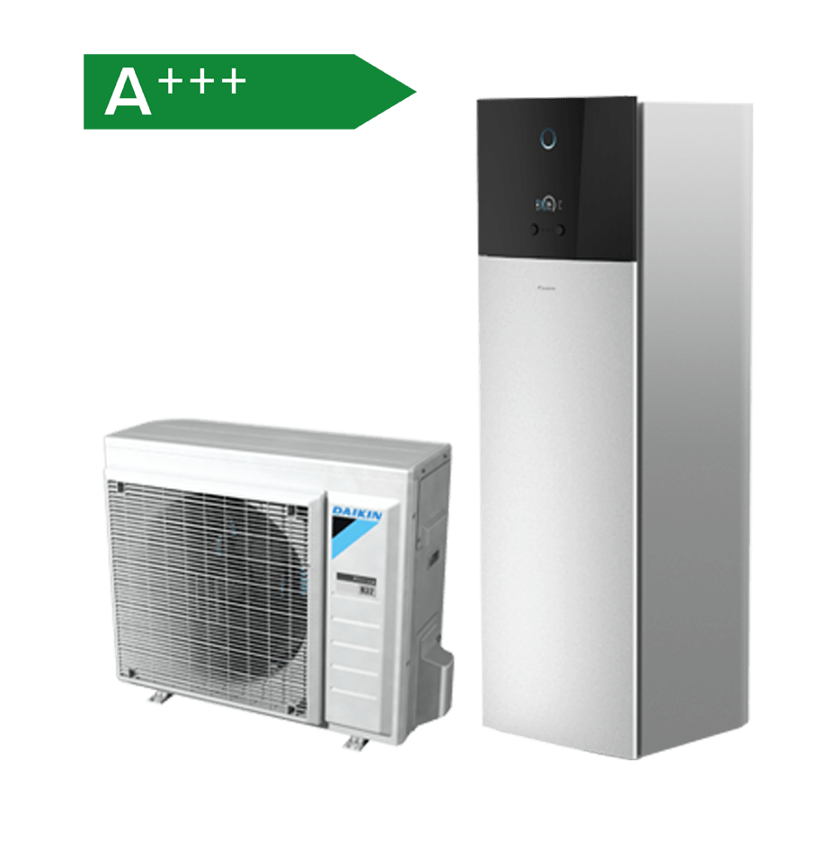 Daikin Altherma Iii Lt All-Electric Warmtepomp - De Warmtewinkel