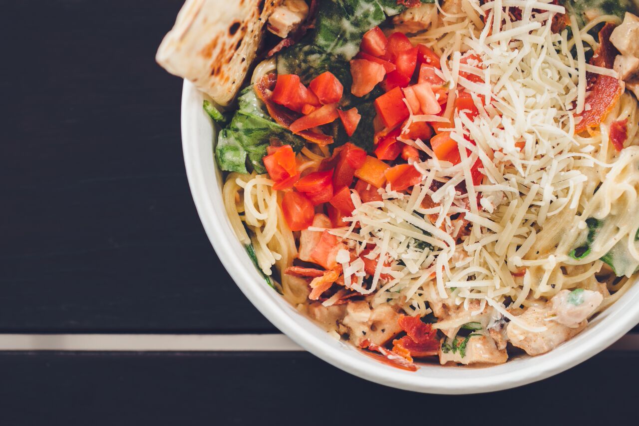 Piada Is Coming to Dallas! Warm Toasty Muffins