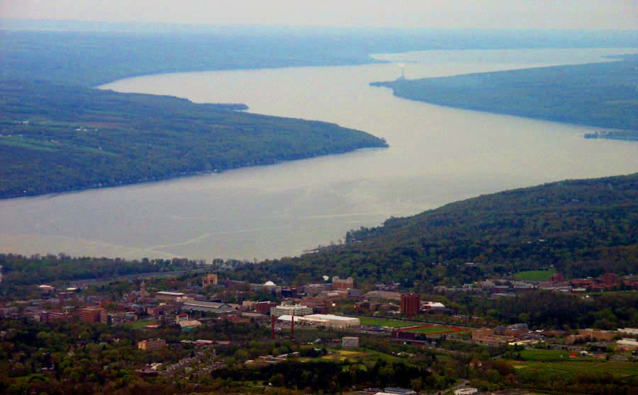27 acres of hydrilla found in Cayuga Lake