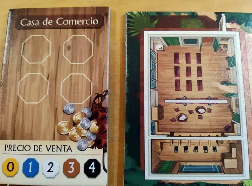 Puerto Rico Juegos de Mesa Warmus Games