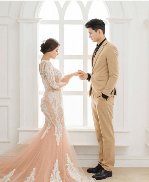 Harga Sewa Gaun Lengkap Jogja tempat sewa gaun terlengkap