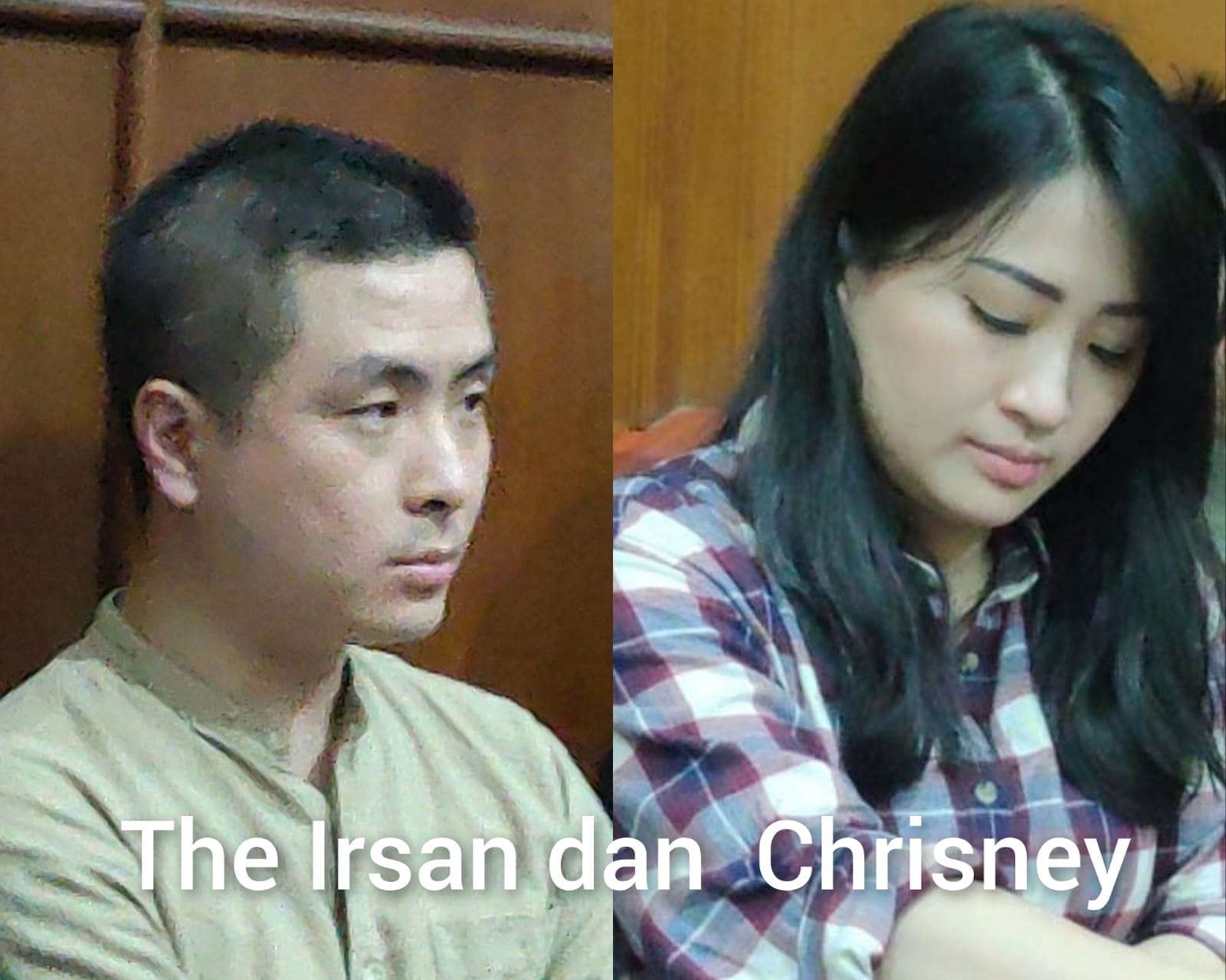 Sejak The Irsan Pribadi Susanto diduga Selingkuh , Cincin Kawin