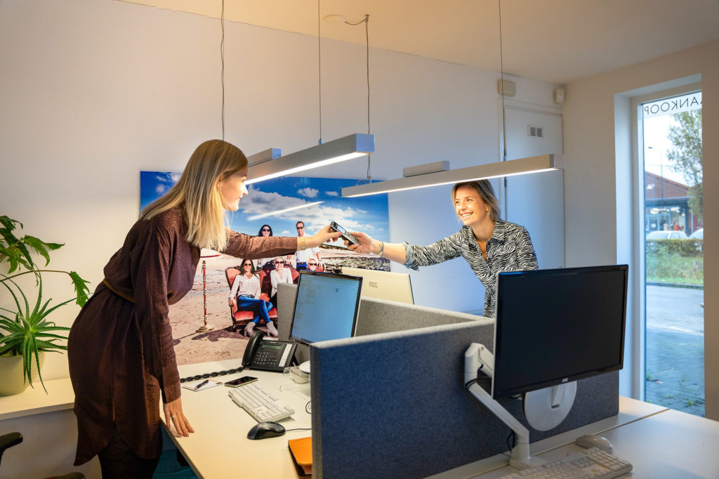 Onderhandeling Warnars Makelaardij