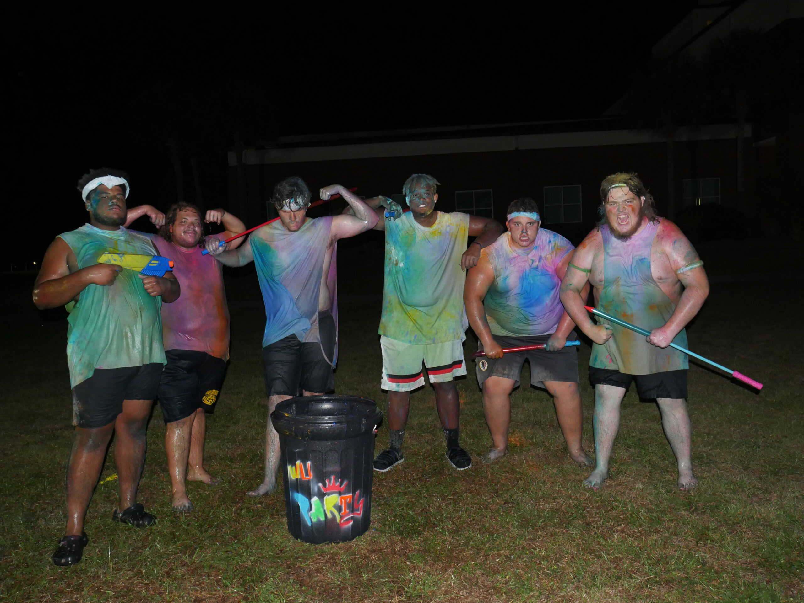 Paint Wars 10