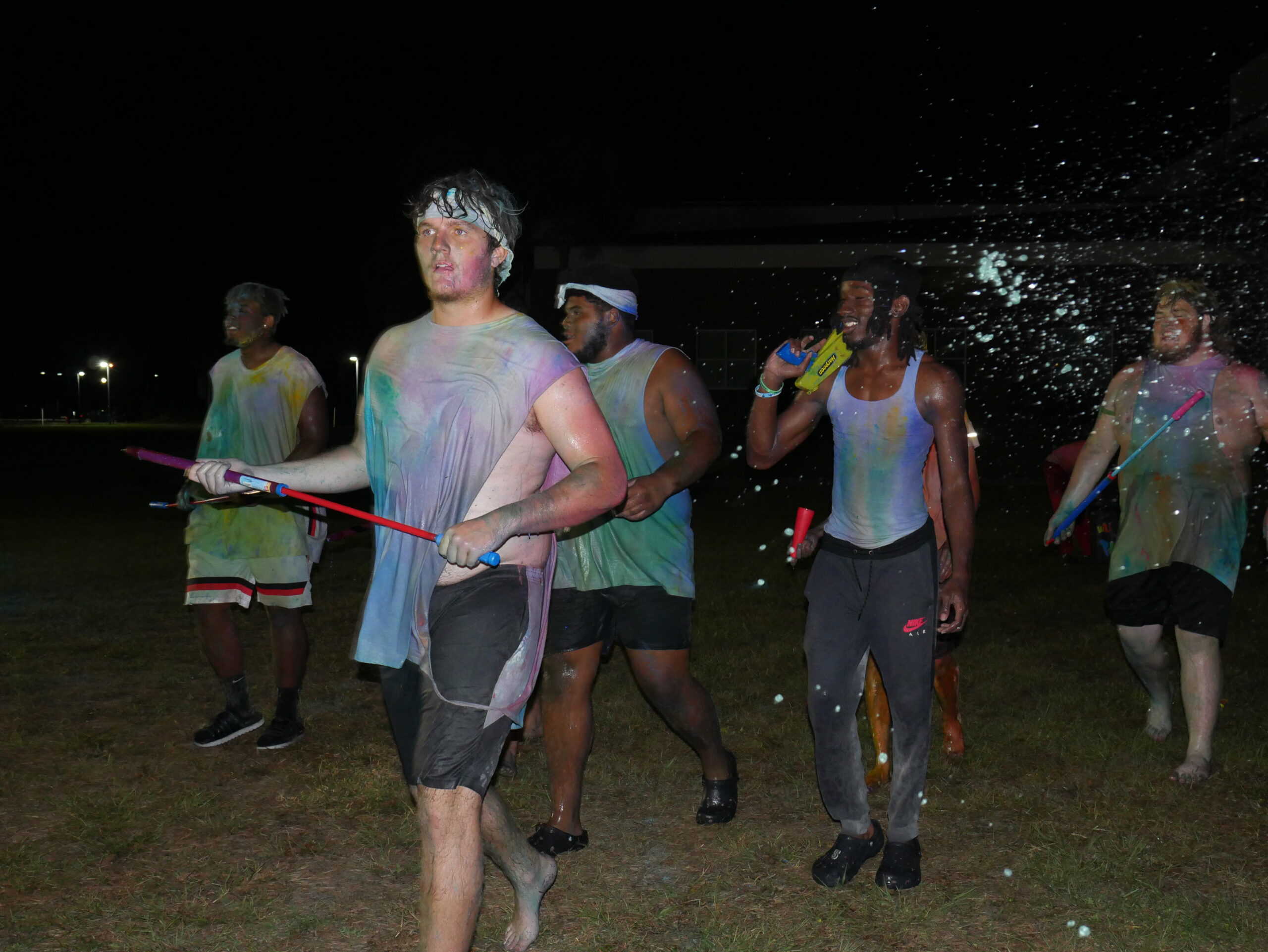 Paint Wars 11