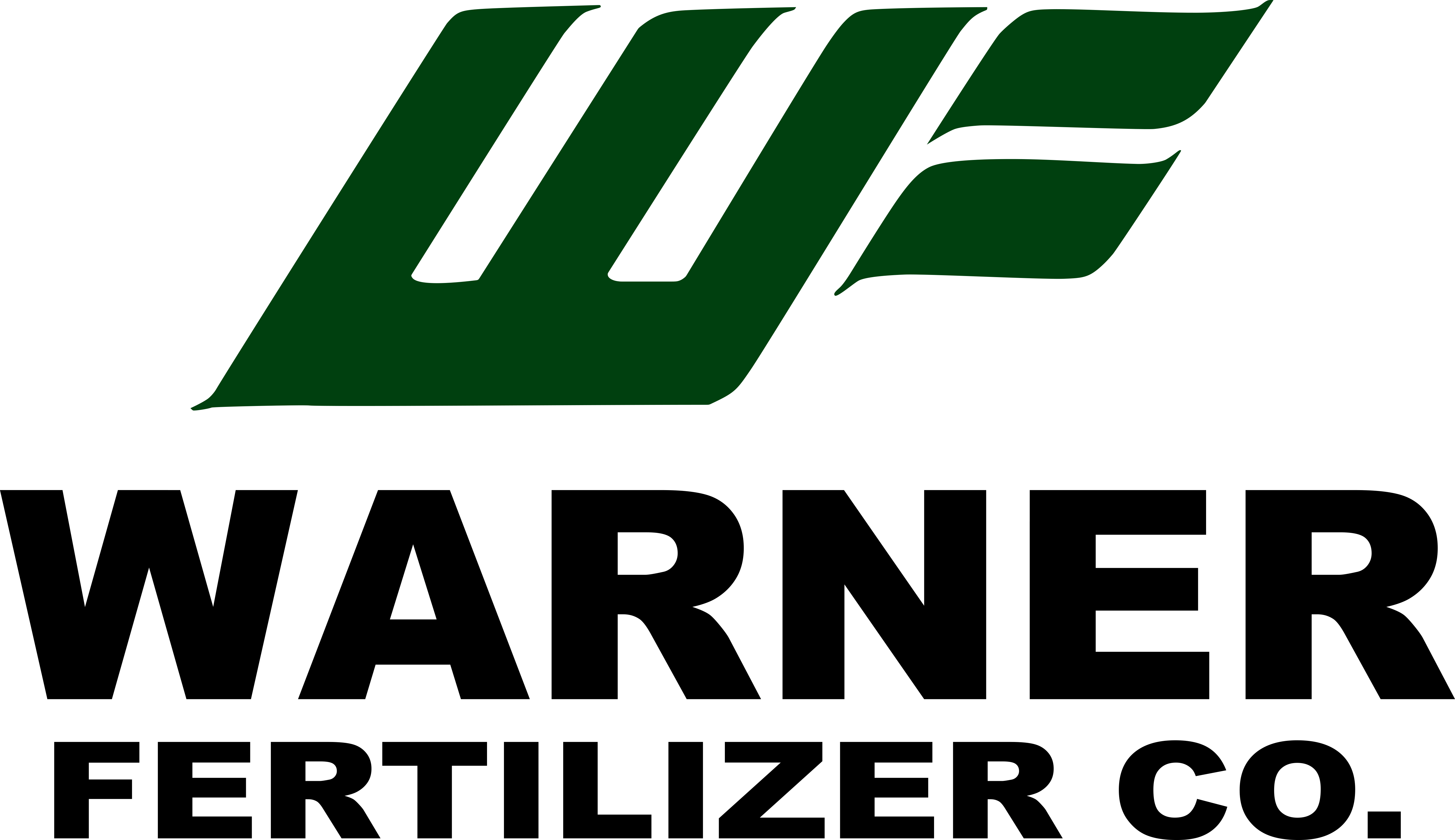 Warner Fertilizer Company Grow With Us.