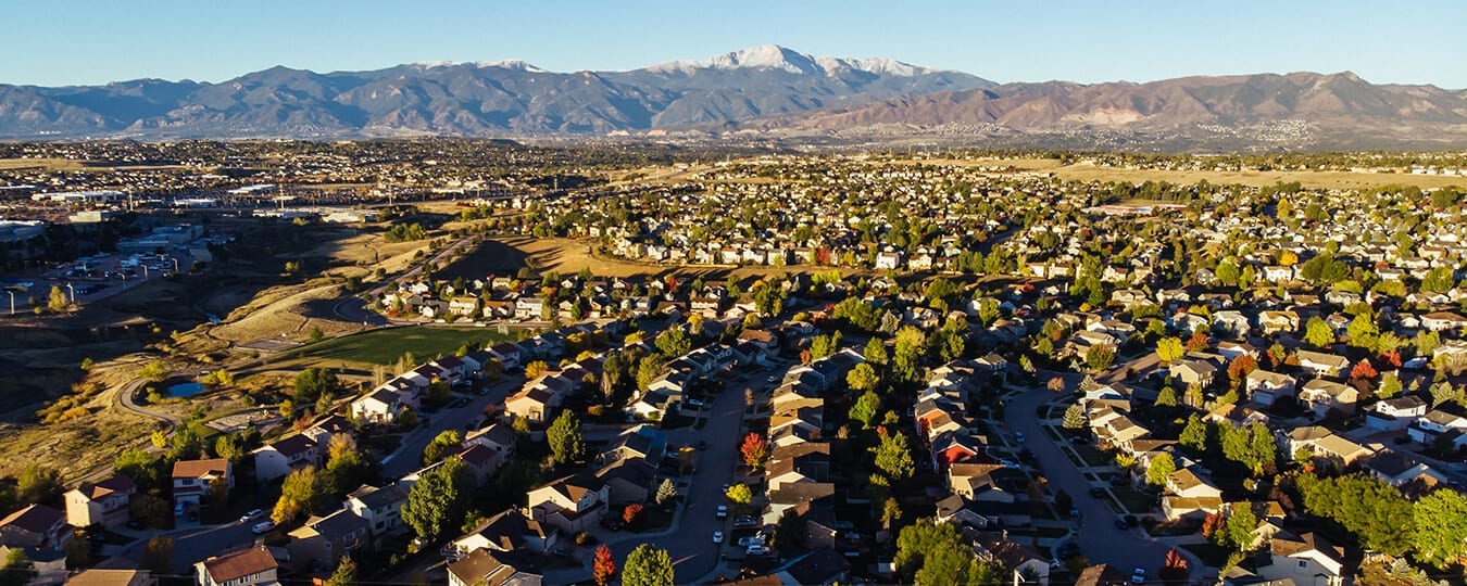 Homes For Sale Near Peterson AFB Top US Veteran Realtors