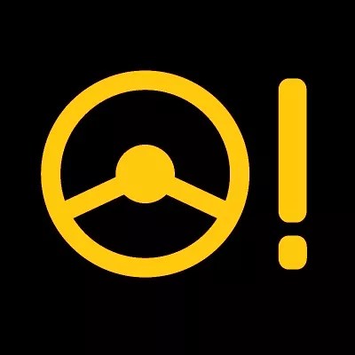 [Mazda] Power Steering Warning – WarningLights.co