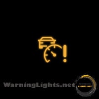 Chevy Cruze Dashboard Warning Lights and Symbols [Guide]