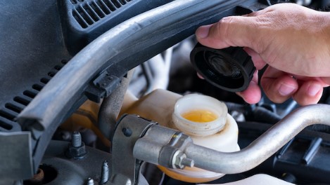How Long Can You Drive With Low Brake Fluid [Answered]