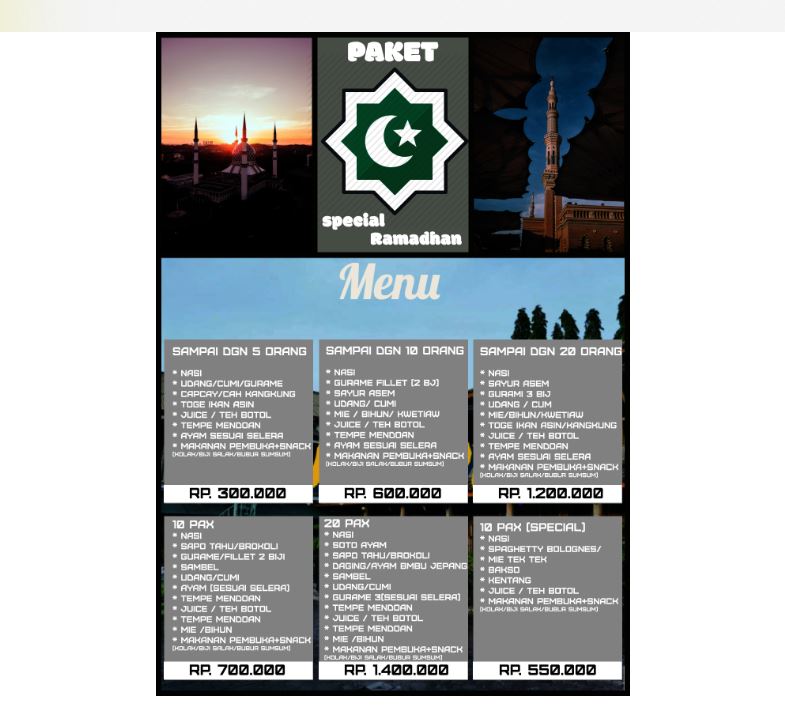 Waroeng Diggers "The Amazing Triple Views" Tempat Nongkrong No.1 di