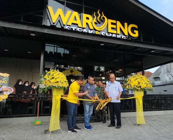 Franchise Waroeng Steak & Shake Panduan Lengkap Franchise Waroeng Steak & Shake Panduan Lengkap