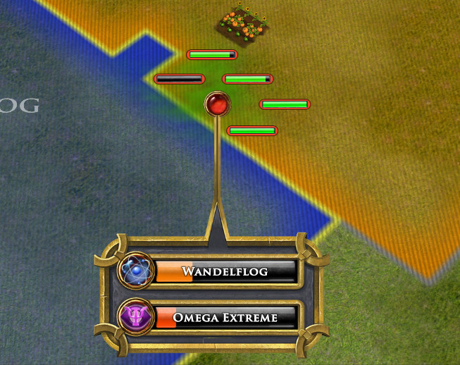 Splash Damage War of Conquest