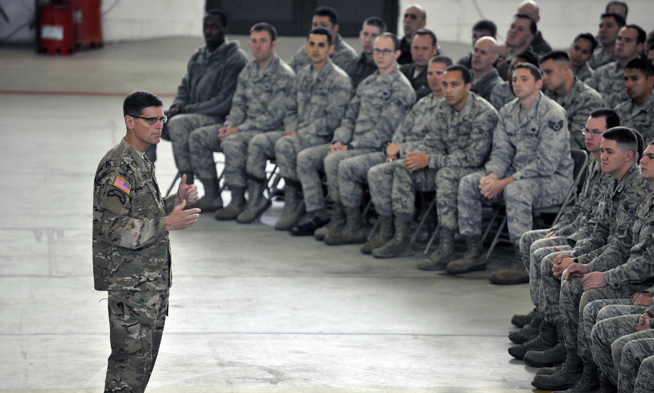 The Commander’s Reading List