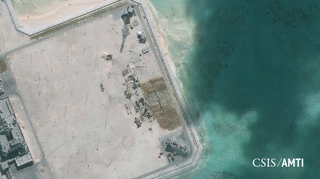 Saving Ourselves from Water Torture in the South China Sea