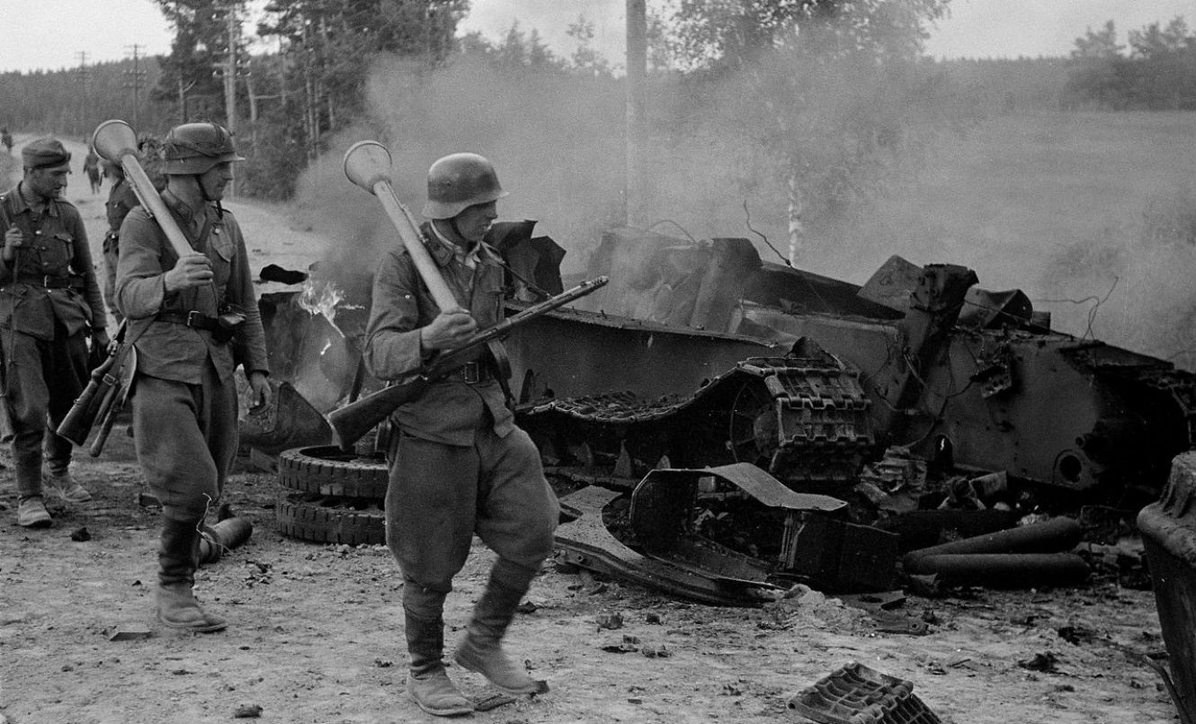 Determined By History Why Sweden and Finland Will Not Be More than